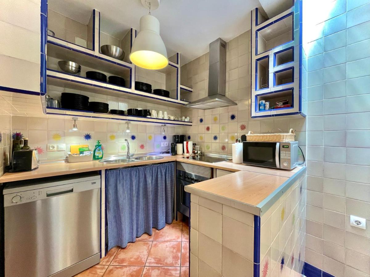 House -Rooftop&Jacuzzi -Stayinإشبيلية المظهر الخارجي الصورة