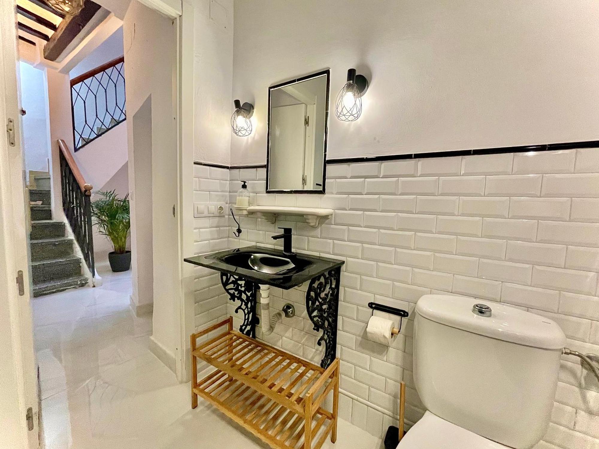 House -Rooftop&Jacuzzi -Stayinإشبيلية المظهر الخارجي الصورة